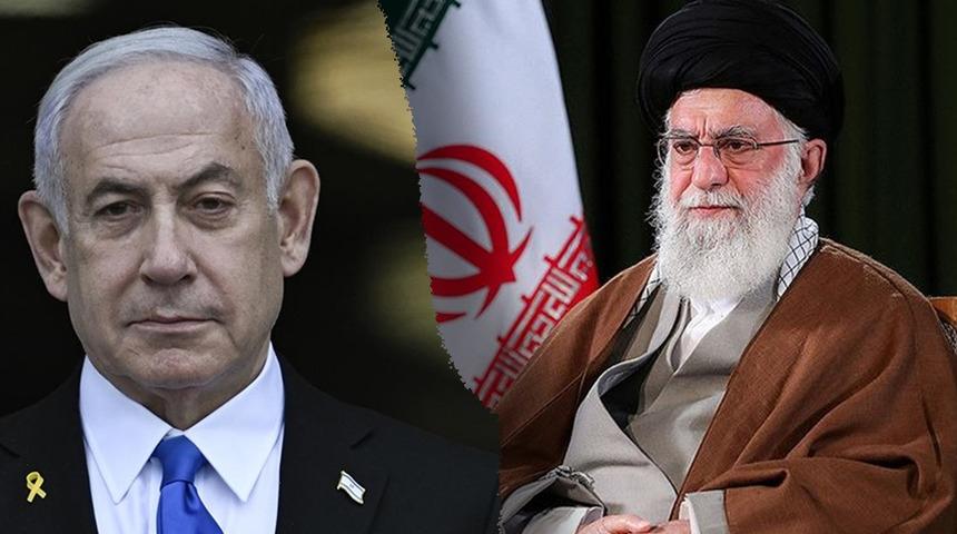 Reuters'dan çok çarpıcı 'Hamaney' iddiası! "Trump, suikast planını veto etti" Netanyahu'dan açıklama geldi
