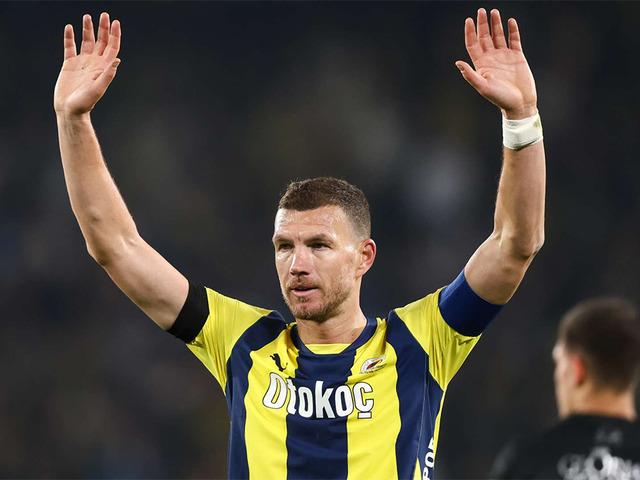 Edin Dzeko İtalya yolunda...