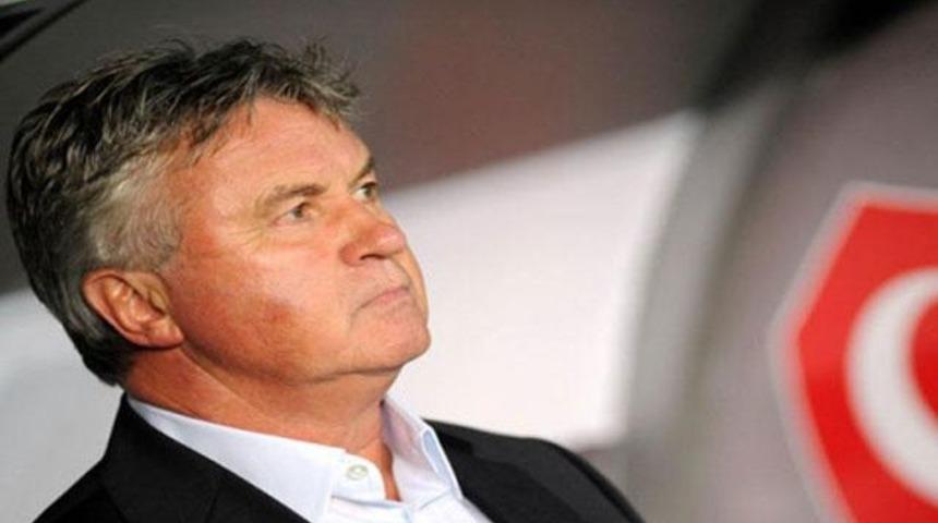 Hiddink ile 6. kez...