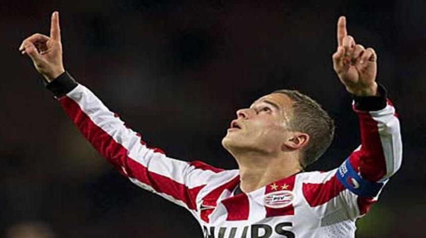 Gen&ccedil; yıldızı Barca kaptı!