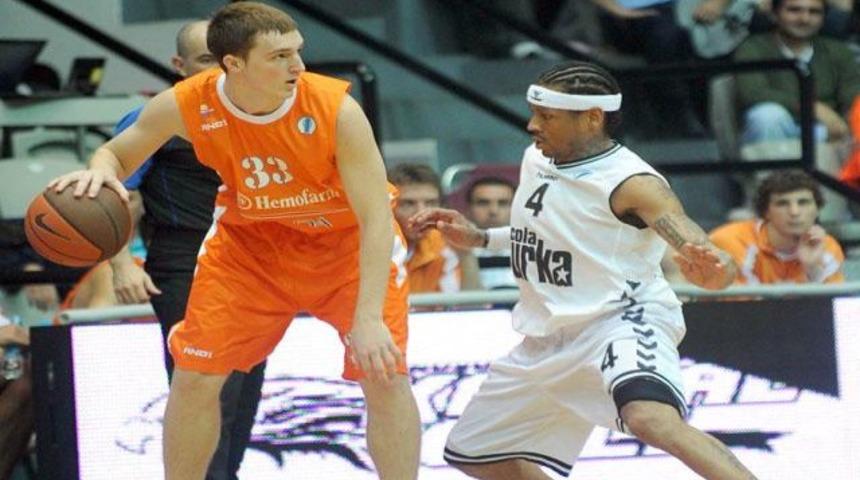 Iverson sahada ama...