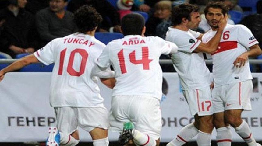 Milli Takım'a sigorta!