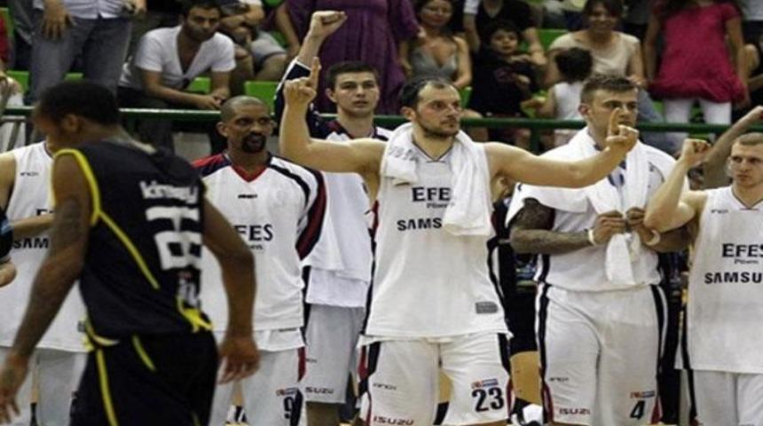 Efes, Avrupa arenasında!