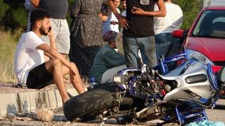 Babalar Günü'nde oğlunun ölüm haberini aldı, feryatları yürekleri dağladı