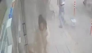Malatya'da korku dolu anlar! Sesi duyunca panikle kaçıştılar