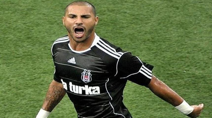 "Quaresma adam kovalasa..."