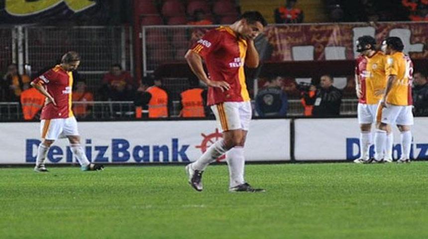 Cimbom, Kartal'a da yenildi!