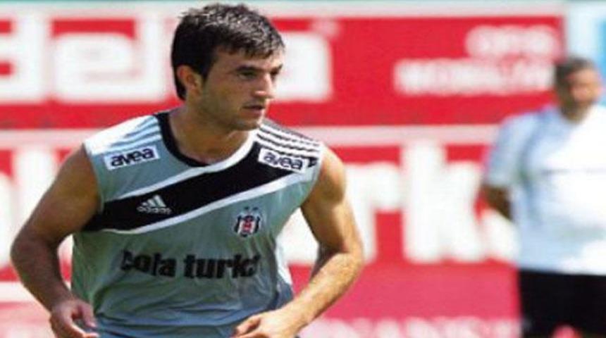 Beşiktaş'ta bir yolcu daha!