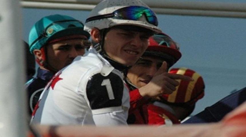 'Arda arap atı gibi'