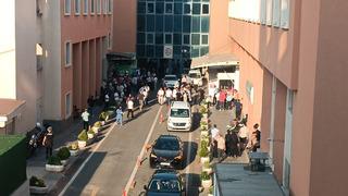 Batman'da feci kaza! Otomobil şarampole devrildi: 1 ölü,1 yaralı