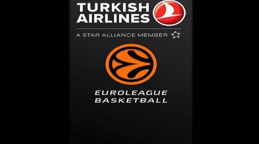 THY Euroleague'de ev sahibi kentler!