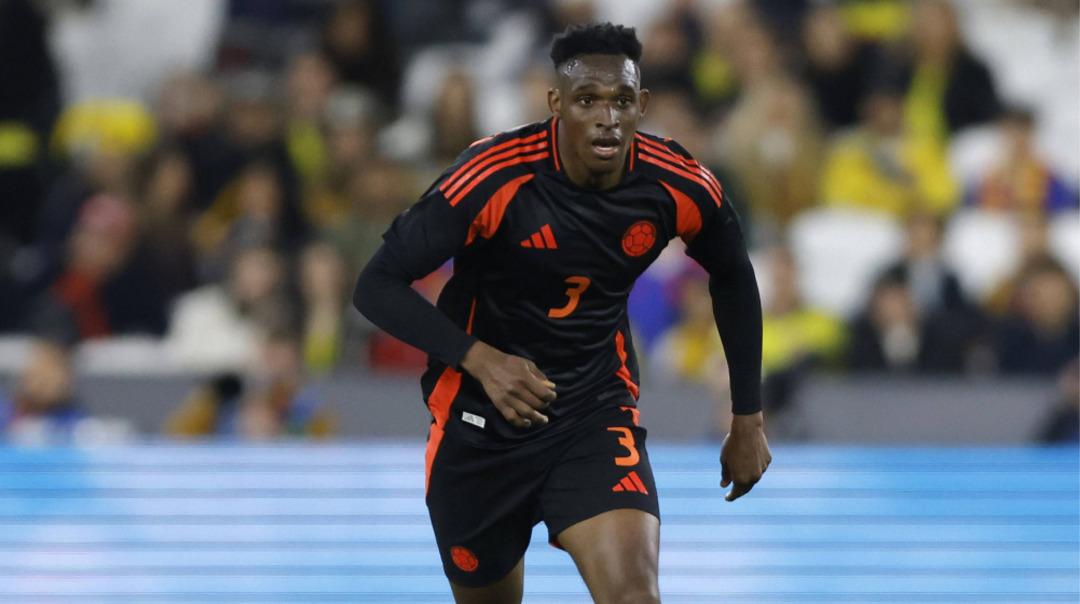 Okan Buruk transferde hedefi belirledi! Davinson Sanchez in milli takımdan partneri Jhon Lucumi Galatasaray yolunda... 1