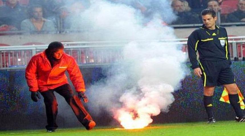 Hollanda polisinden ders!