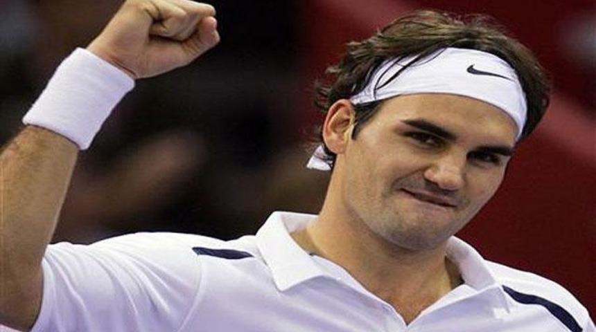 Teniste son heyecan!