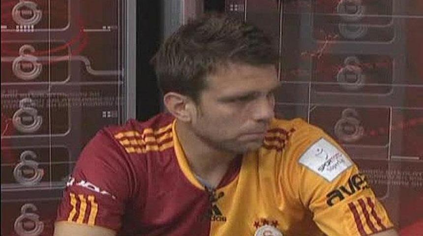 Ve Misimovic konuştu!