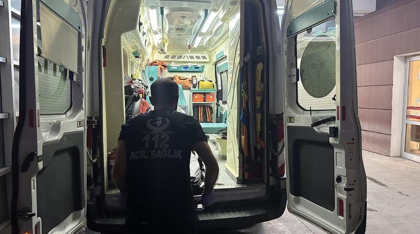 Adıyaman'da otomobilin çarptığı 5 yaşındaki çocuk yaralandı