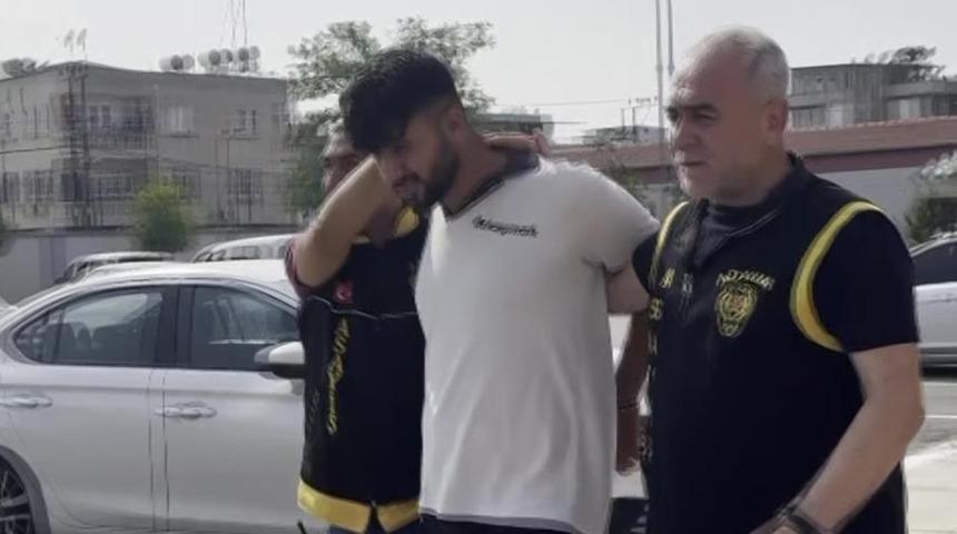 Birçok suçu var: 45 yıl ceza alan hükümlü yakalandı