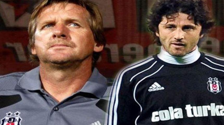 Schuster, Tekke'nin &uuml;st&uuml;n&uuml; &ccedil;izdi!