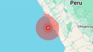Peru'da 5.6 büyüklüğünde deprem! Toz bulutları yükseldi: Ölü ve yaralılar var