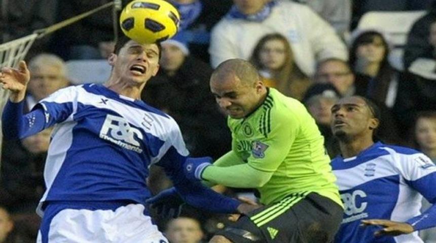 Chelsea'ye bir darbe daha!