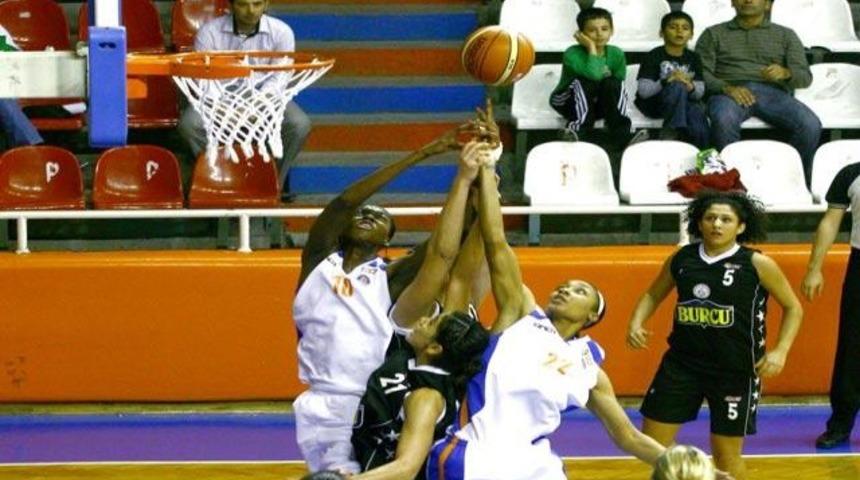 Mersin BŞB &ccedil;ok rahat!