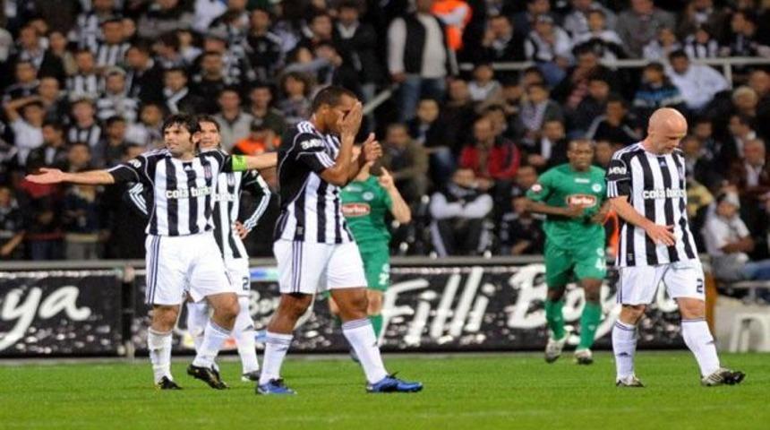 Kartal, 4 yıl geriye gitti