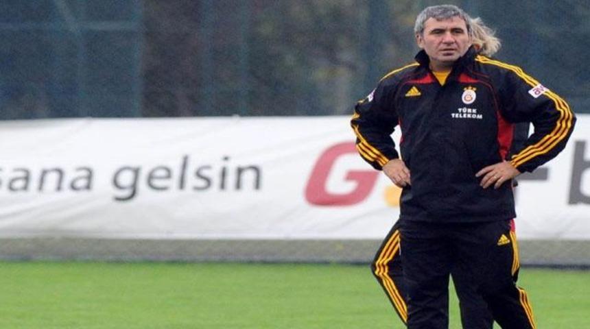 Hagi'ye şok su&ccedil;lama!