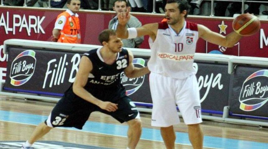 Efes'ten Trabzon'a sert tokat!