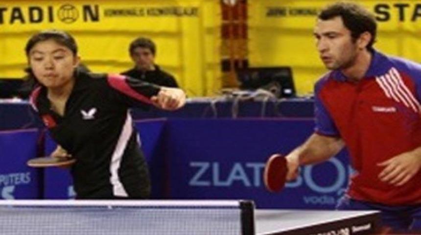 T&uuml;rk Masa Tenisi tarihinde bir ilk!