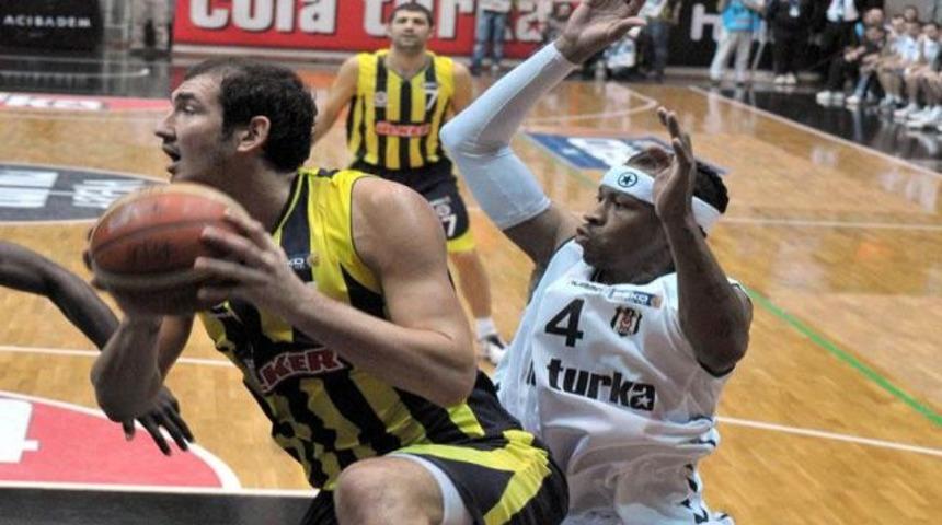 Iverson da durduramadı!