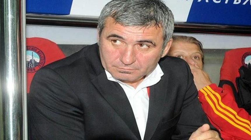 Hagi'den Misimovic ve ma&ccedil; yorumu!