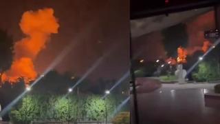 Korku dolu anlar! Sakaryalı sporcular İran'da büyük tehlike atlattı: Gece boyunca ateş altında kaldılar