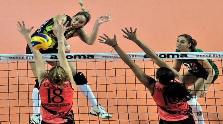 Derbide g&uuml;len Fenerbah&ccedil;e!