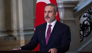Bakan Fidan İngiliz mevkidaşı ile görüştü