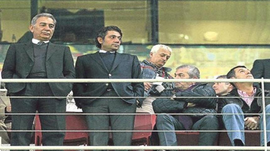 Cimbom'da ortalık karışıyor!