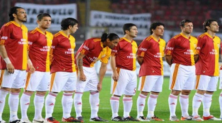 G.Saray her şeye rağmen lider!
