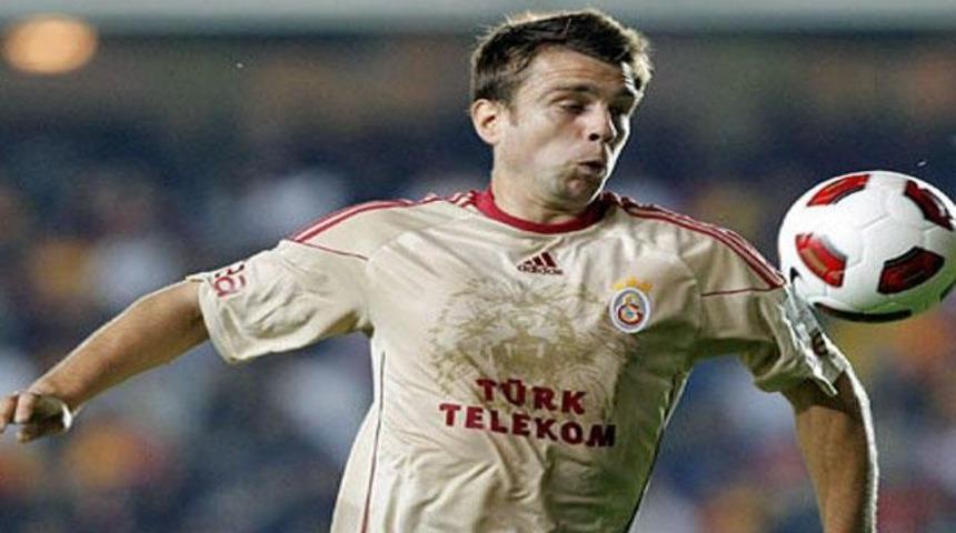 Misimovic'ten sakız a&ccedil;ıklaması!