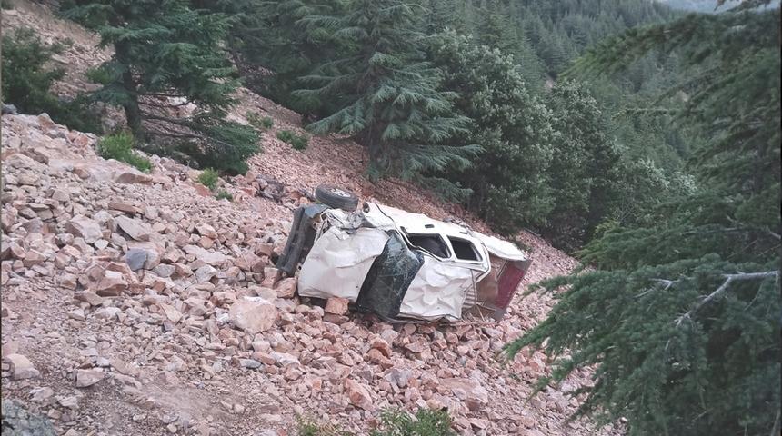 Gaziantep'te kahreden kaza! Aynı aileden 3 kişi hayatını kaybetti: 6 yaşındaki çocuk böyle bulundu