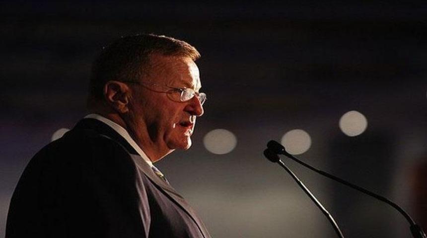 CAS'ın yeni patronu John Coates!