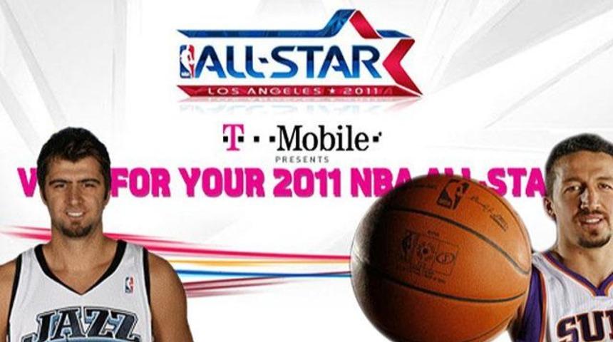 All Star oylaması başladı!