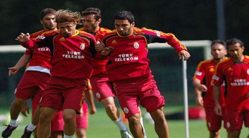 Ve Arda sahalara indi!