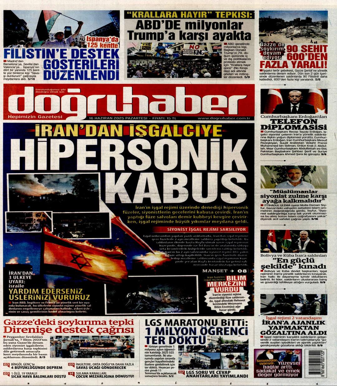 Doğru Haber Gazetesi