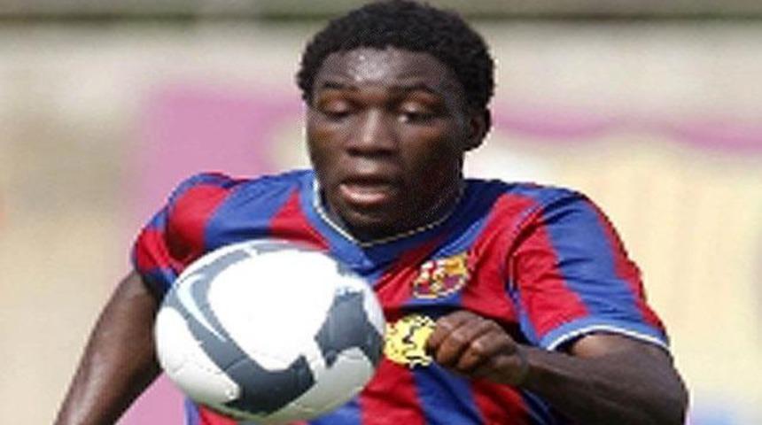 Camp Nou'nun yeni Eto'o'su!