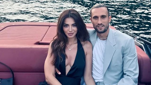 Melisa Aslı Pamuk oğlu ve eşini paylaştı! Binlerce beğeni yağdı