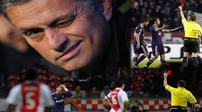 Mourinho istedi, oldu! (Video)