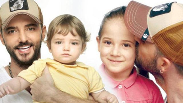 Gökhan Özen'in kızları kocaman oldu! Uzun zaman sonra paylaştı