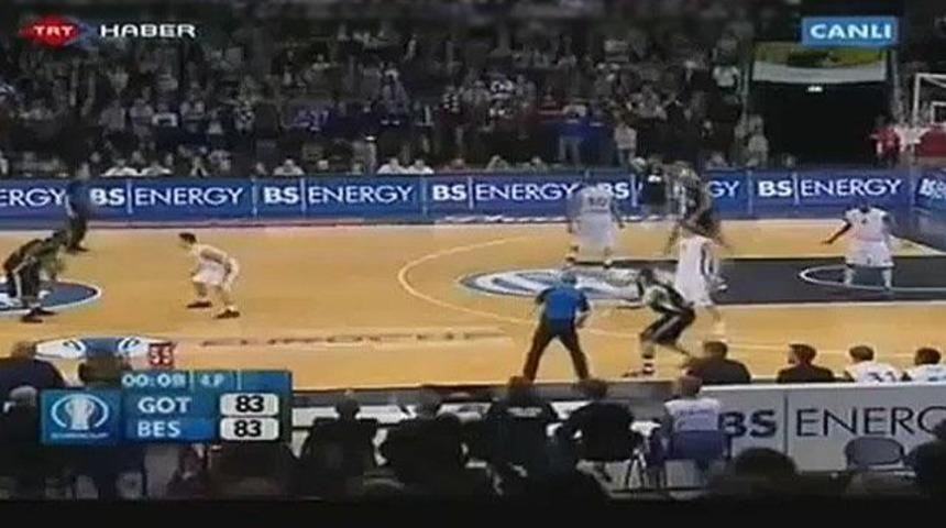 Beşiktaş ma&ccedil;ına tekrar kararı!