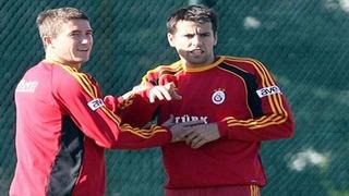 Baros ısınma turlarında!