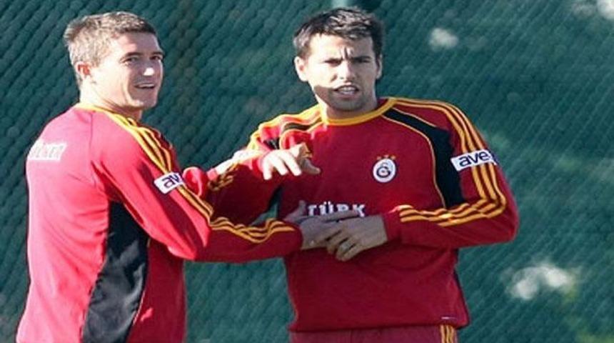 Baros: '&Ccedil;ok mutluyum'
