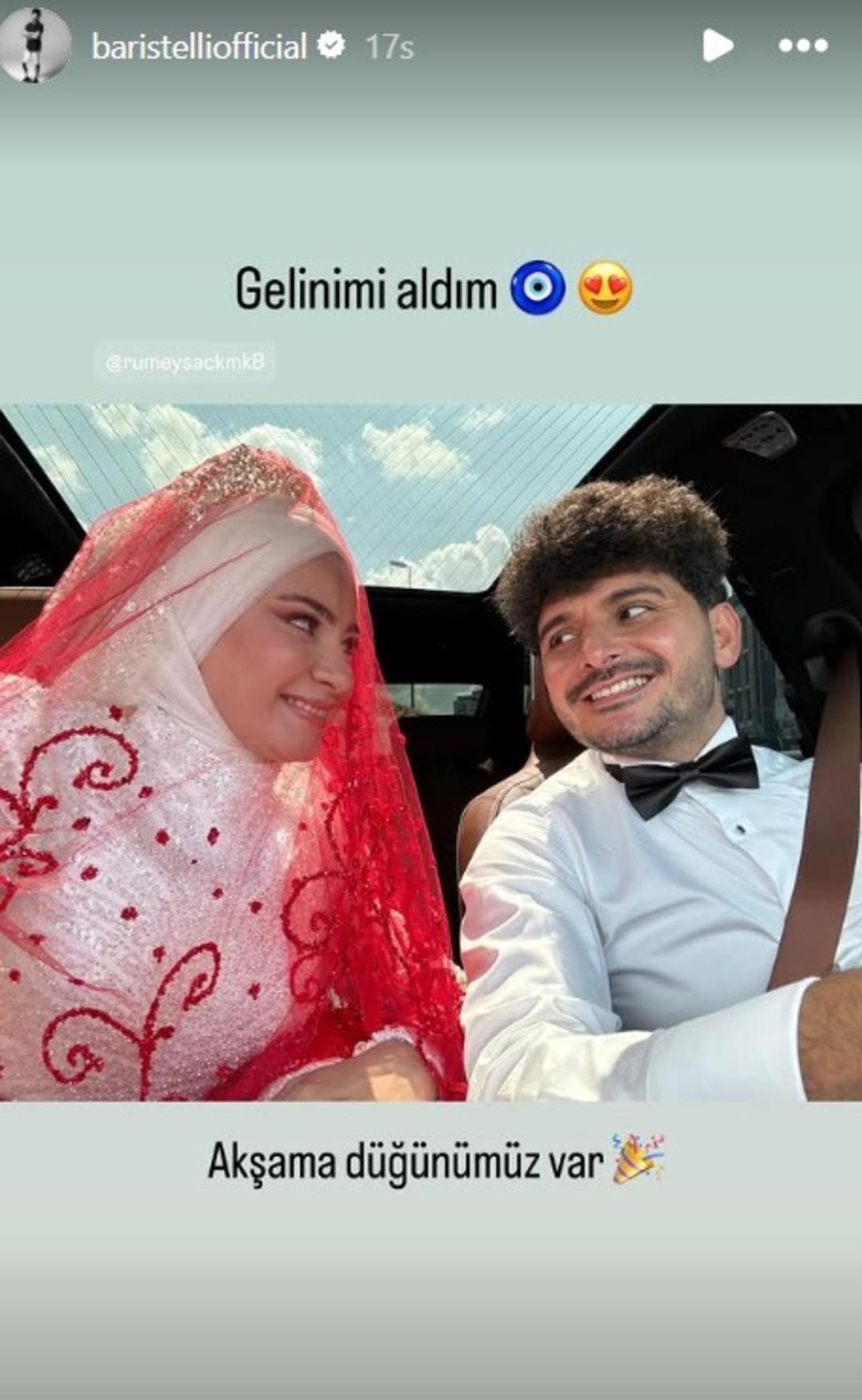 BARIŞ 1 BARIŞ 1
